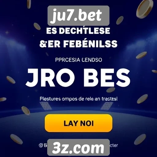 Promoções atraentes em ju7.bet para novos usuários